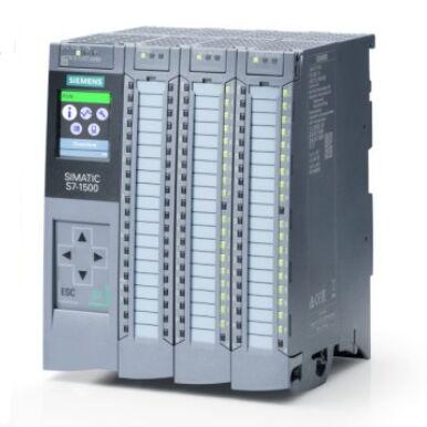 Siemens S7-1200 S7-1500 PLC Endüstriyel Otomasyon Kontrol Modülü