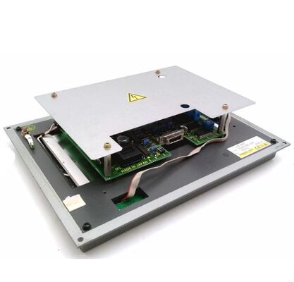 Fanuc A02B-0166-C251 Operatör Panel Ünitesi, CNC Makine Kontrol Paneli