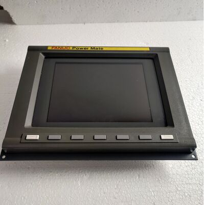 Fanuc A02B-0166-C251 Operatör Panel Ünitesi, CNC Makine Kontrol Paneli