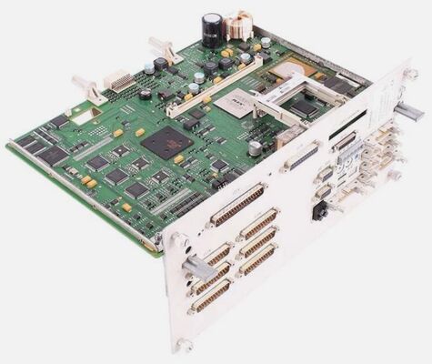 Siemens 6FC5410-0AY03-1AA0 SINUMERIK PP 72/48 Operatör Paneli HMI Kontrol Modülü