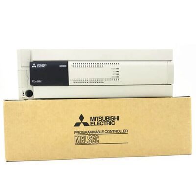 Mitsubishi FX3U-80MR-ES-A PLC 80 I/O Röle Çıkışı AC Güç Endüstriyel Otomasyon Kontrol Cihazı