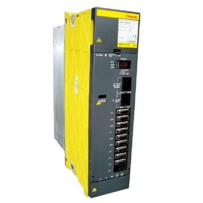 Fanuc A06B-6102-H206 CNC Mil Servo Amplifikatör 200-240V AC Yüksek Hassasiyetli