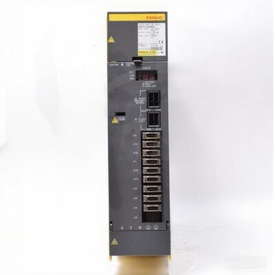 Fanuc A06B-6102-H206 CNC Mil Servo Amplifikatör 200-240V AC Yüksek Hassasiyetli