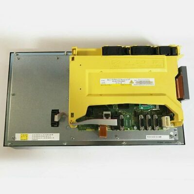 Fanuc A02B-0338-B502 CNC Sistem Kontrol Cihazı | Orijinal FANUC Serisi 0i-F Plus Ünitesi