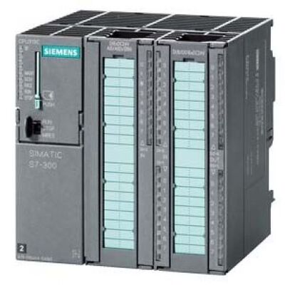 Siemens 6ES7314-6EH04-0AB0 S7-300 CPU 314C-2 PN/DP PROFINET PROFBUS'lu Kompakt İşlemci