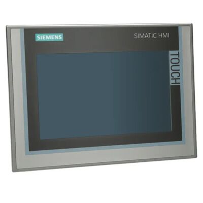 Siemens 6AV2124-0JC01-0AX0 TP900 Konfor HMI Paneli 9 İnç Dokunmatik Ekran