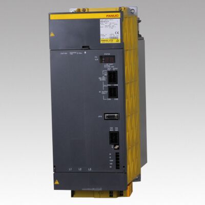 Fanuc A06B-6087-H137 CNC Sistemi için Güç Kaynağı Modülü Orijinal Orijinal