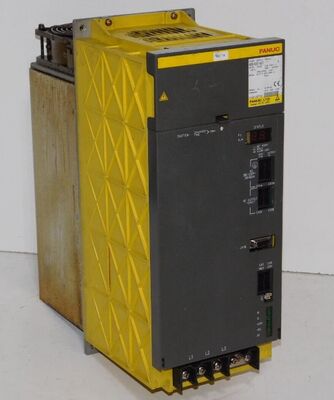 Fanuc A06B-6087-H137 CNC Sistemi için Güç Kaynağı Modülü Orijinal Orijinal