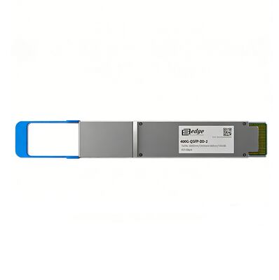 TS-QDO-314H-02C/400G QSFP-DD DR4+ Alıcı 1310nm 2km SMF Veri Merkezi için