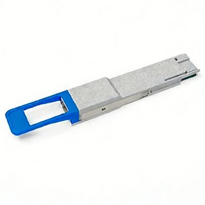 TS-QDO-314H-10C/400G QSFP-DD DR4++ Alıcı 1310nm 10km Tek Mod Optik Modülü