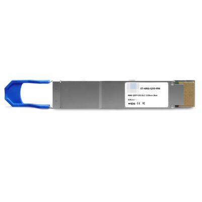 TS-QD-314H-02C/400G QSFP-DD FR4 Alıcı-Verici 1310nm 2km SMF Optik Modül