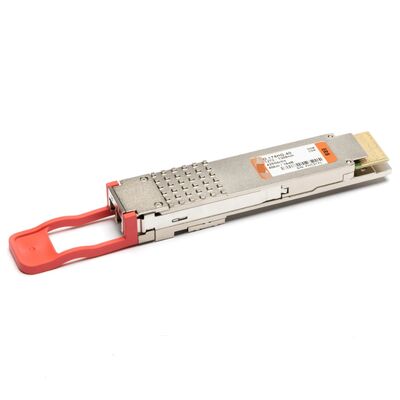 TS-QD8-314H-40C/400G QSFP-DD ER8 Alıcı 1310nm 40km SMF LC Duplex DDM