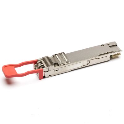 TS-QD8-314H-40C/400G QSFP-DD ER8 Alıcı 1310nm 40km SMF LC Duplex DDM