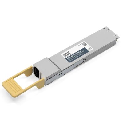 TS-OPO-854H-01C-V/400G OSFP VR4 Alıcı Modülü, Veri Merkezlerinde 50m OM4 Multimode Fiber ve PAM4 Modülasyonu için 850nm VCSEL ile