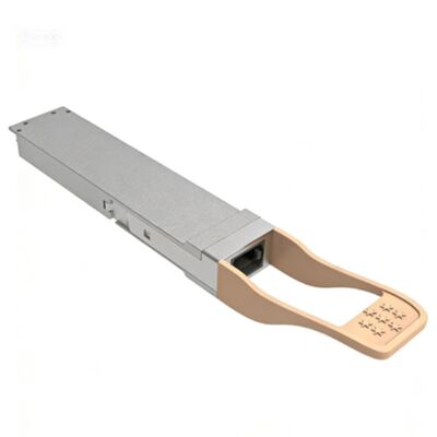 TS-OPO-854H-01C-V/400G OSFP VR4 Alıcı Modülü, Veri Merkezlerinde 50m OM4 Multimode Fiber ve PAM4 Modülasyonu için 850nm VCSEL ile