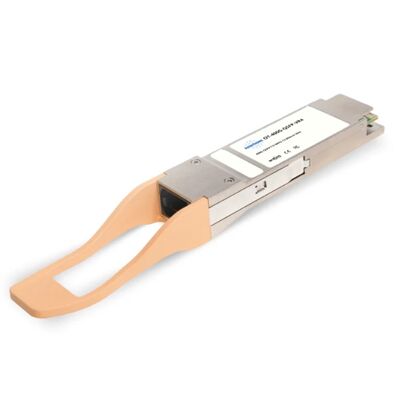 TS-Q2O-854H-01C-V/400G QSFP112 VR4 Optik Alıcı Modülü, Veri Merkezleri için 850nm Dalga Boyutu 50m MPO12 Bağlantısı