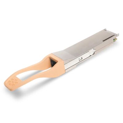 TS-Q2O-854H-01C-V/400G QSFP112 VR4 Optik Alıcı Modülü, Veri Merkezleri için 850nm Dalga Boyutu 50m MPO12 Bağlantısı