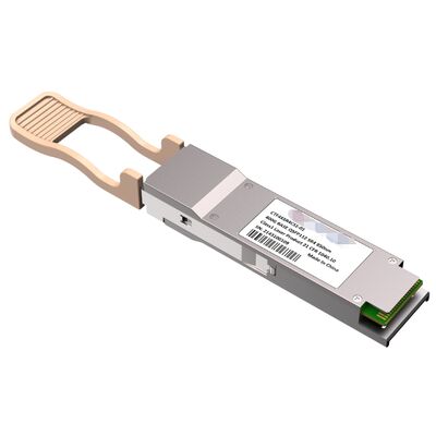 TS-Q2O-854H-01C/400G QSFP112 SR4 Optik Alıcı - 850nm 100m MMF Modülü