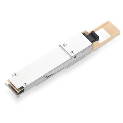 TS-Q2O-854H-01C/400G QSFP112 SR4 Optik Alıcı 850nm MPO-12 100m OM4 MMF PAM4