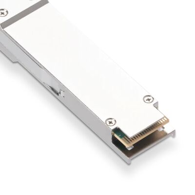 TS-Q2O-854H-01C/400G QSFP112 SR4 Optik Alıcı 850nm MPO-12 100m OM4 MMF PAM4