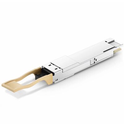 TS-Q2O-854H-01C/400G QSFP112 SR8 850nm 100m MMF MPO-16 Veri Merkezi Optik Alıcı Modülü
