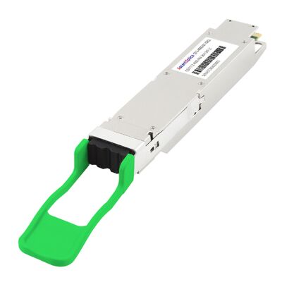 TS-Q2-314H-02C/400G QSFP112 FR4 Optik Alıcı - Veri Merkezi için 2km 1310nm PAM4