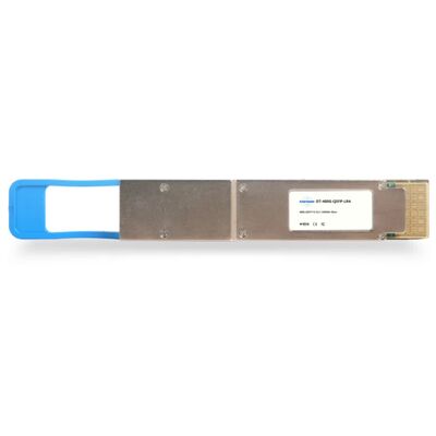 TS-Q2-314H-10C/400G QSFP112 LR4 Veri Merkezi için 10km SMF LC CWDM4 PAM4 Alıcı