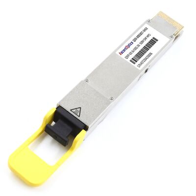 TS-QDO8-318H-01C/800G QSFP-DD DR8 MPO Alıcı Modülü, Veri Merkezi için 1310nm SMF 500m