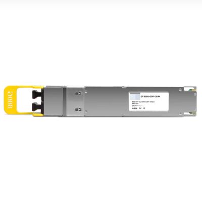 TS-OPO8-318H-01C/800G OSFP DR8 Optik Alıcı 1310nm 500m SMF MPO-16 Veri Merkezi için Düşük Güç