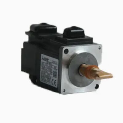 Mitsubishi HC-MFS73BK AC Servo Motor 750W Melservo J2s Serisi Yüksek Hassasiyet