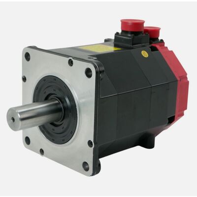 Fanuc A06B-0165-B076 AC Servo Motor Orijinal Yüksek Hassasiyetli