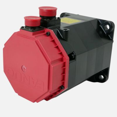 Fanuc A06B-0165-B076 AC Servo Motor Orijinal Yüksek Hassasiyetli