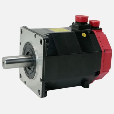 Fanuc A06B-0165-B076 AC Servo Motor Orijinal Yüksek Hassasiyetli