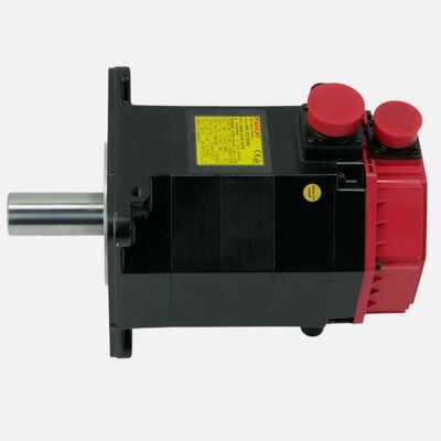 Fanuc A06B-0165-B076 AC Servo Motor Orijinal Yüksek Hassasiyetli