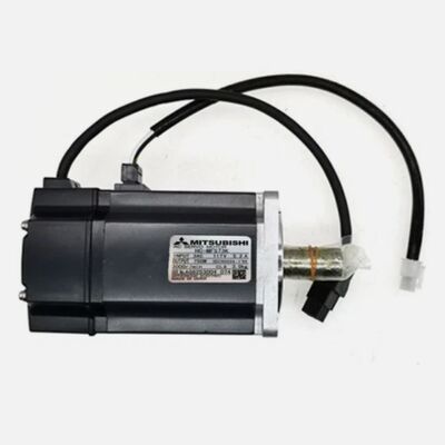 Mitsubishi HC-MFS73K 0.75KW AC Servo Motor Melservo J2S Serisi