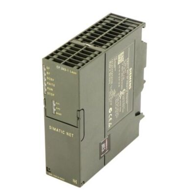Siemens 6GK7343-1CX10-0XE0 CP 343-1 Endüstriyel Ethernet İletişim İşlemcisi