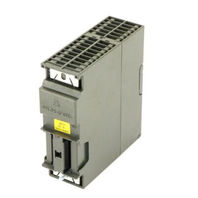 Siemens 6GK7343-1CX10-0XE0 CP 343-1 Endüstriyel Ethernet İletişim İşlemcisi