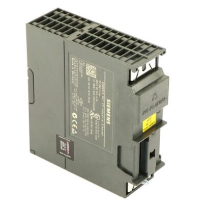 Siemens 6GK7343-1CX10-0XE0 CP 343-1 Endüstriyel Ethernet İletişim İşlemcisi