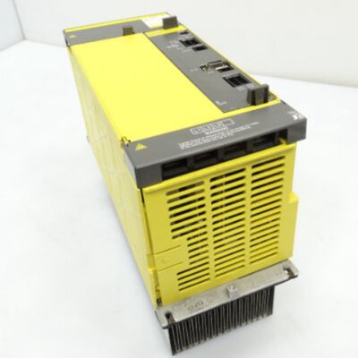 Fanuc A06B-6151-H045 Alpha i İş Mili Amplifikatör Modülü AiSP-45HV