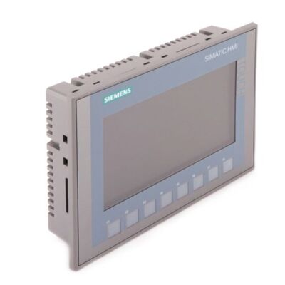 Siemens SIMATIC HMI KTP700 PROFINET Arabirimi ve IP65 Koruması ile Temel 7 inçlik TFT Dokunmatik Panel