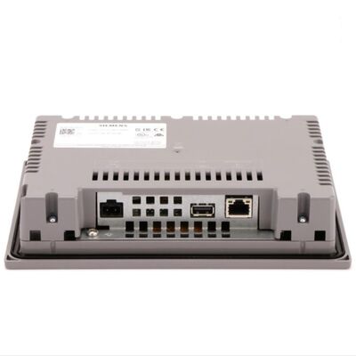 Siemens SIMATIC HMI KTP700 PROFINET Arabirimi ve IP65 Koruması ile Temel 7 inçlik TFT Dokunmatik Panel