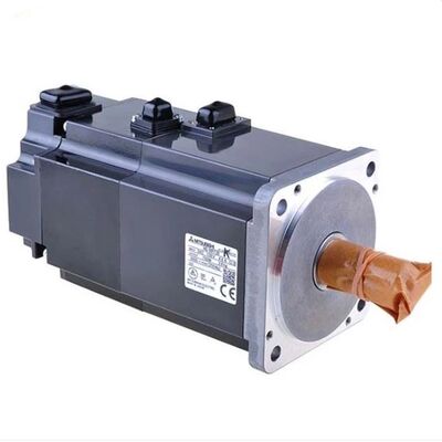 Mitsubishi HG-KR73B 750W Düşük Ataletli Servo Motor, Yüksek Hassasiyetli Otomasyon İçin Dahili Frenli
