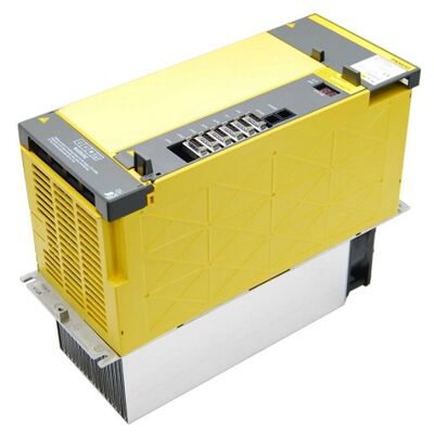 FANUC A06B-6151-H030 Alpha i Spindle Amplifier Modülü AiSP-30HV 35kW Güç 70A Çıkış ve 480V Voltaj