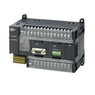 Endüstriyel Otomasyon için 40 G/Ç Analog G/Ç ve 24V DC Güçlü Omron CP1H-XA40DT1-D PLC CPU Birimi