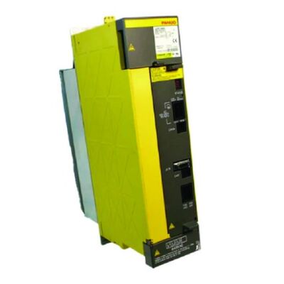 FANUC A06B-6290-H208 Servo Amplifikatör Modülü Alpha iSV 40/80HV-B