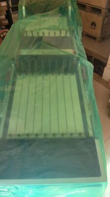 Huawei NE40E-X16A Yönlendirici, CR5DMPUX8670 CR5DMPUX8673 CR5DSFUIU07B, 12,58 Tbps Anahtarlama Kapasitesi