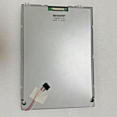 Sharp LM64P101 7.2 inç 640×480 VGA Tek renkli FSTN LCD Panel CNC Endüstriyel Kontrol