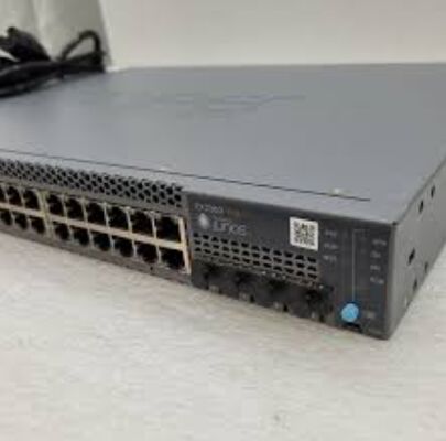 EX2300-24T, Juniper EX2300 Anahtar, 24x1G RJ45/4x10G SFP+