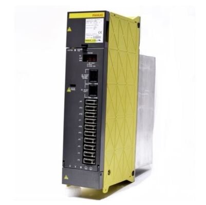 Fanuc A06B-6102-H111 Alpha Mil Amplifikatör Modülü SPM-11 Tip 4