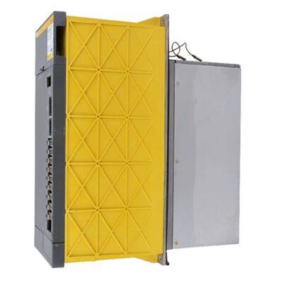 Fanuc A06B-6102-H111 Alpha Mil Amplifikatör Modülü SPM-11 Tip 4